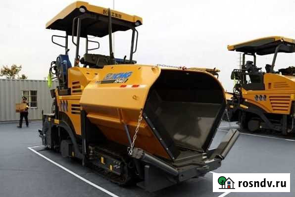 Асфальтоукладчик xcmg RP403 Севастополь - изображение 1