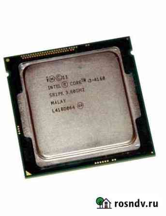 I3 4160 3.6 ггц Дюртюли