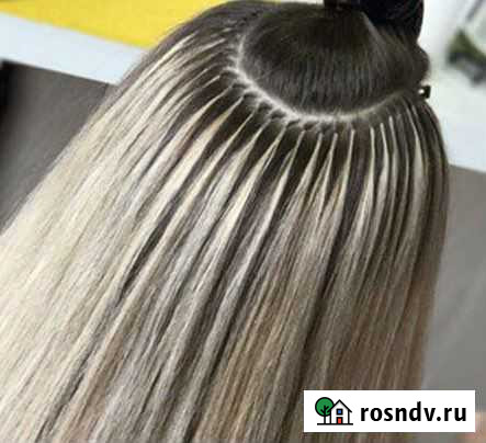 Наращивание волос с выездом Москва - изображение 1