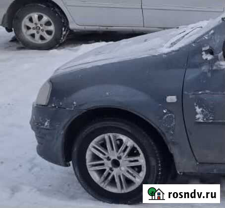 Литые диски r14 Рено Логан,Сандеро Иваново - изображение 1