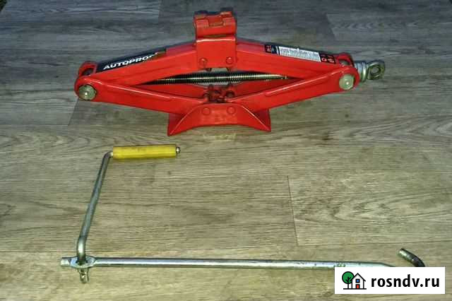 Домкрат Благовещенск - изображение 1