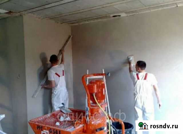 Аппаратная штукатурка Ногир - изображение 1