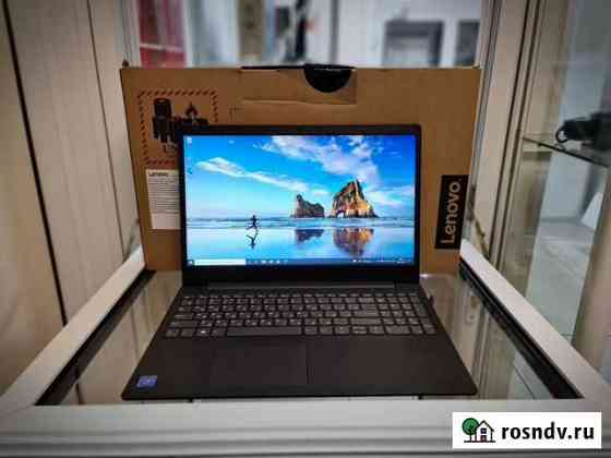 Lenovo V15 Celeron N4120, 256 SSD, 4 Gb, Новый Миасс