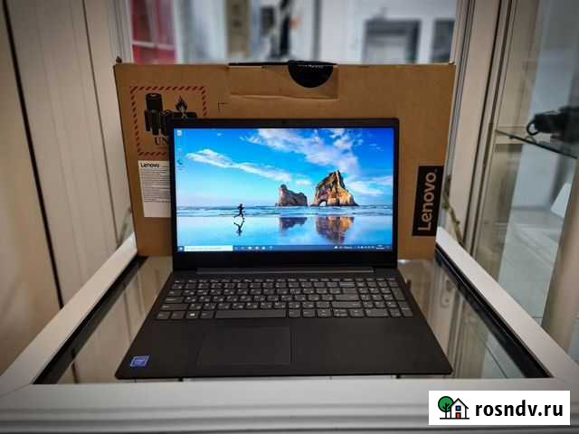 Lenovo V15 Celeron N4120, 256 SSD, 4 Gb, Новый Миасс - изображение 1