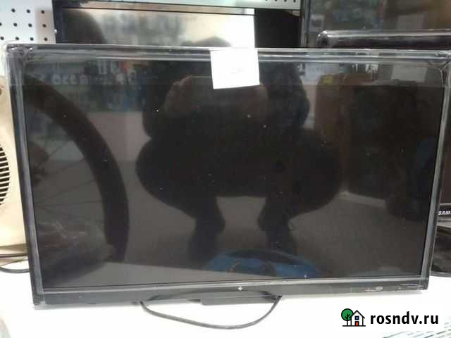 Телевизор ЖК бу Сосново-Озерское - изображение 1