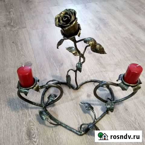 Подсвечник Павловск - изображение 1