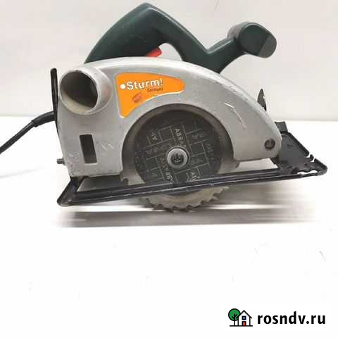 Дисковая пила Sturm CS50140 Арт. Т37681 Сургут - изображение 1