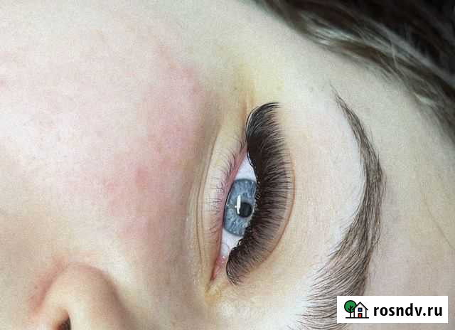 Наращивание ресниц западный Ростов-на-Дону - изображение 1