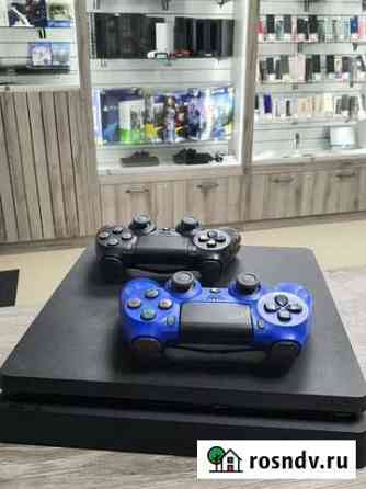 Sony playstation 4 slim 500gb Курск