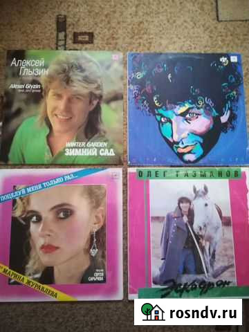 Виниловые грампластинки Волгоград - изображение 1