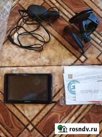 Навигатор explay pn-955 Астрахань