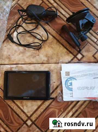 Навигатор explay pn-955 Астрахань - изображение 1