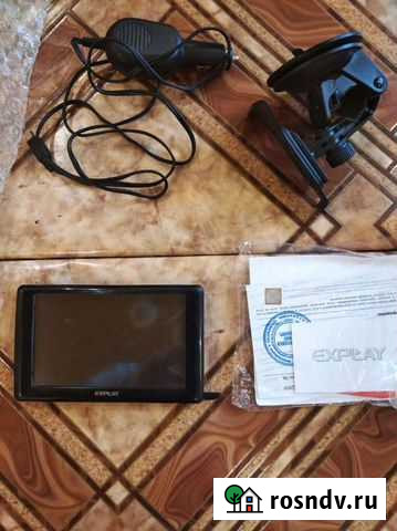 Навигатор explay pn-955 Астрахань - изображение 1