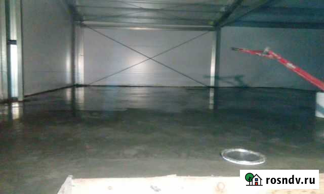 Промышленные полы Красный Яр - изображение 1