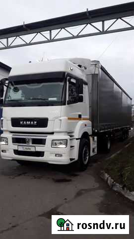 КамАЗ 5490 NEO 2, 2020 Москва - изображение 1