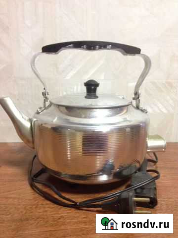 Электрочайник СССР Полярные Зори - изображение 1