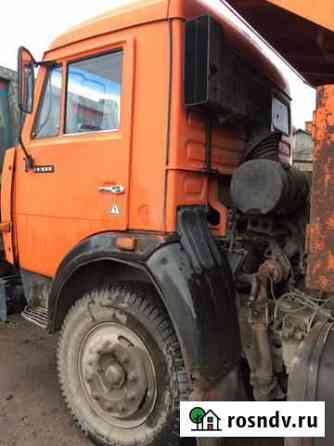 КамАЗ 55111-15, 2007 Череповец