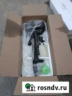 Подвесной мотор 3,5 л/с Благовещенск - изображение 1