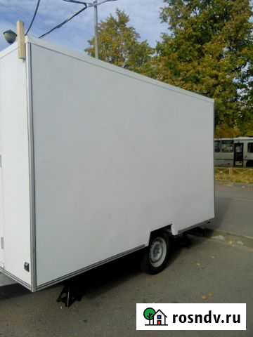 Прицеп изотермический МАЗ-КУПАВА изотермический, 2014 Ферсманово - изображение 1