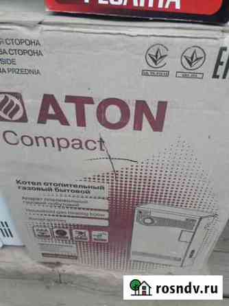 Котёл газовый Атон Ульяновск