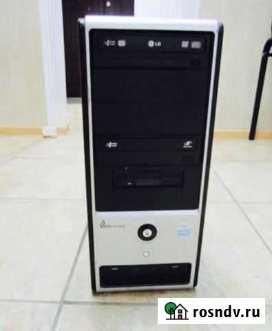 Системный блок для работы и учебы Комсомольск-на-Амуре - изображение 1