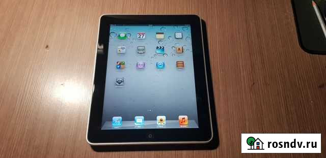 iPad 16Gb модель A1219 Калининград - изображение 1