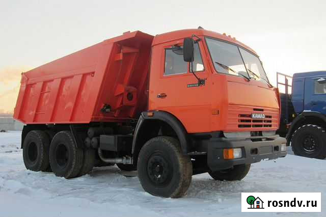 Камаз и манипулятор Волжский - изображение 1