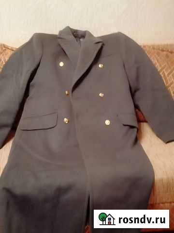 Шинель офицерская СССР Нижний Новгород - изображение 1