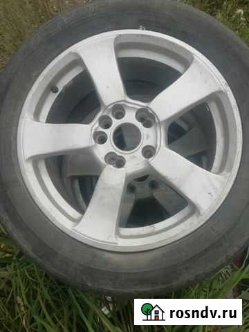 Диски R17 Шарыпово - изображение 1
