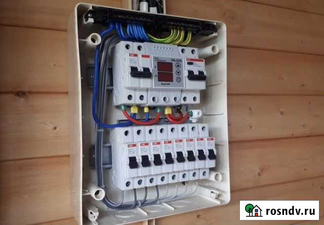 Электрика и сантехника Петропавловск-Камчатский - изображение 1