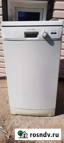 Посудомоечная машина electrolux Улан-Удэ - изображение 1