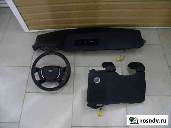 Безопасность, Airbag. Land Rover Range Rover 08 г Навашино