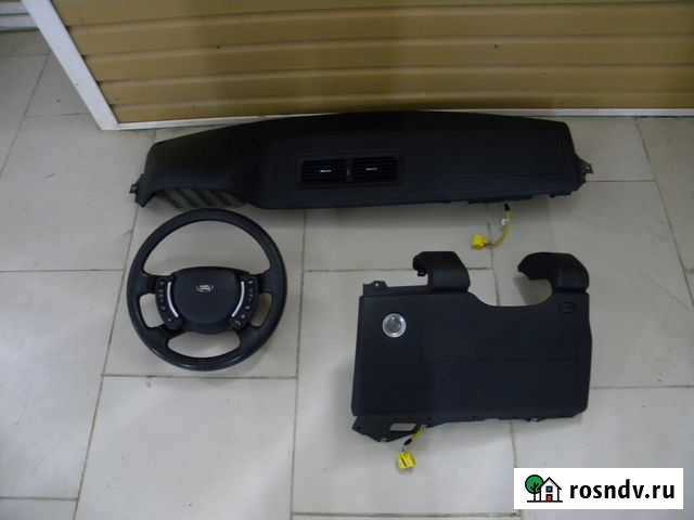 Безопасность, Airbag. Land Rover Range Rover 08 г Навашино - изображение 1