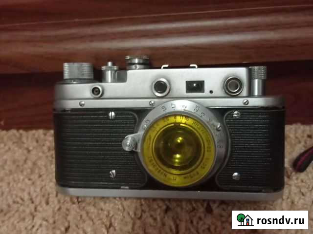 Фотоаппараты СССР Плёночные + Аксессуары Севастополь - изображение 1