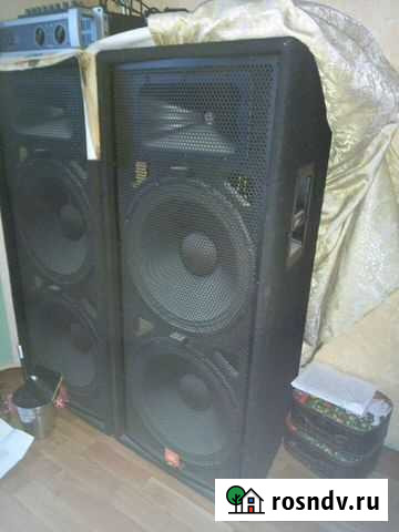 Колонки, усилитель, микшер, радиомикрафоны Новороссийск - изображение 1