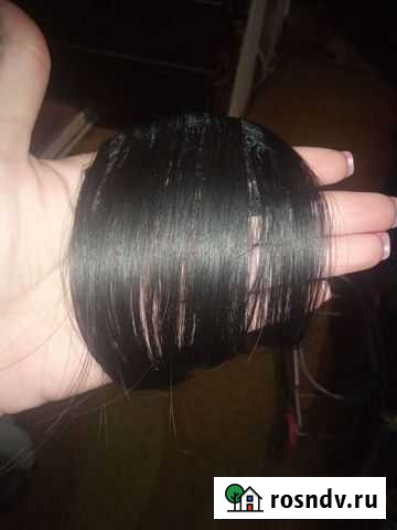 Накладная челка Липецк - изображение 1