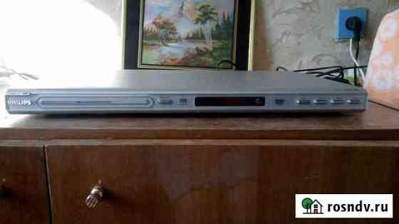 Philips, DVD приставка,новая Белгород