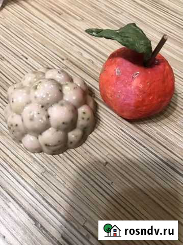 Ватная игрушка Рославль - изображение 1