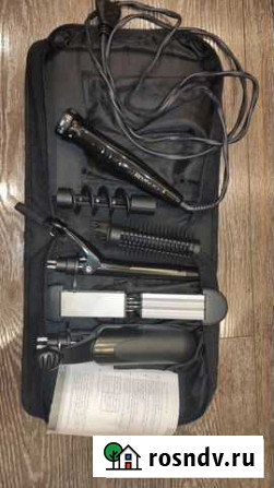 Мультистайлер Remington S8670 Сочи - изображение 1
