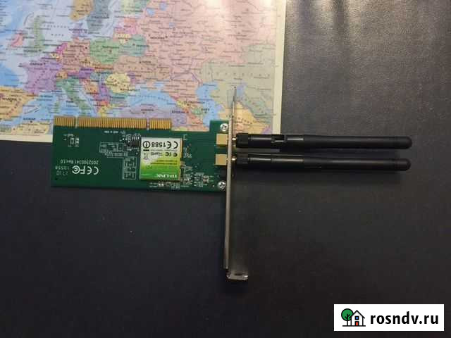 Wifi адаптер для пк Каскара - изображение 1