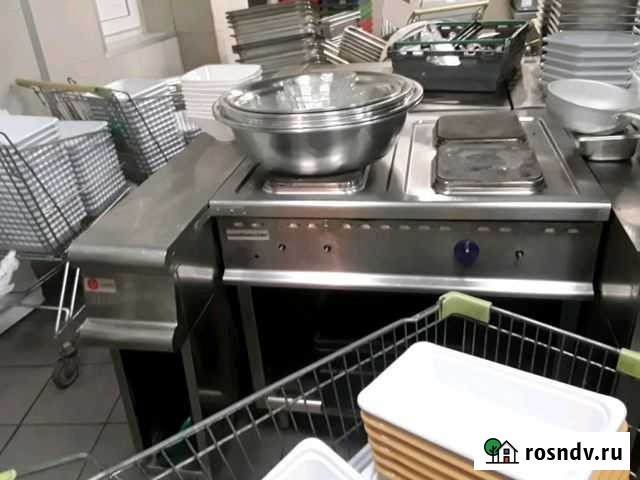 Оборудование для ресторана из закрытого ТЦ Клин - изображение 1