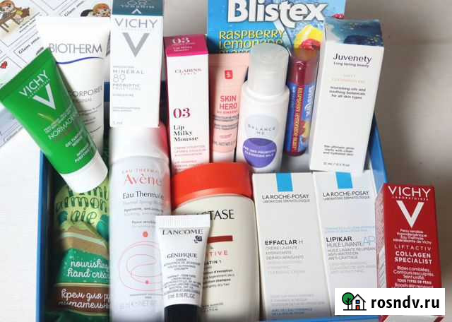 Luxe-box люкс #5 (Lancome, Kerastase, Vichy) Иваново - изображение 1