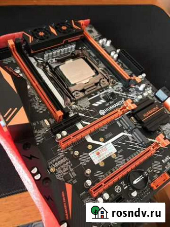Материнская плата + 12ядер 24 потока + 32Gb DDR4 Балашов - изображение 1