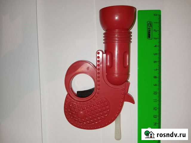 Пистолет игрушечный Москва - изображение 1