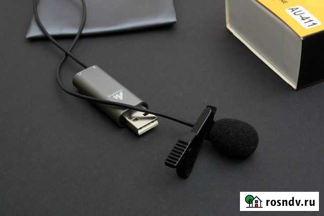 Maono AU-411 / Maono Elf Pro Санкт-Петербург - изображение 1