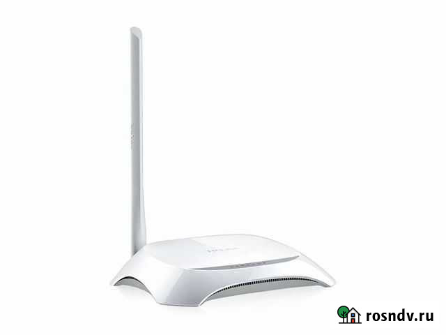Беспроводной маршрутизатор (модем) TP- link Карталы - изображение 1