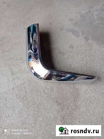 Накладка на бампер новая газ 21 Северск - изображение 1