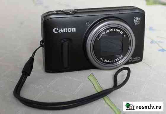Продам Canon PowerShot SX260 HS Алейск
