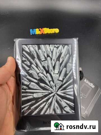 Amazon Kindle (2019, 10th Gen) 8GB Wi-Fi (Новые) Тольятти - изображение 1