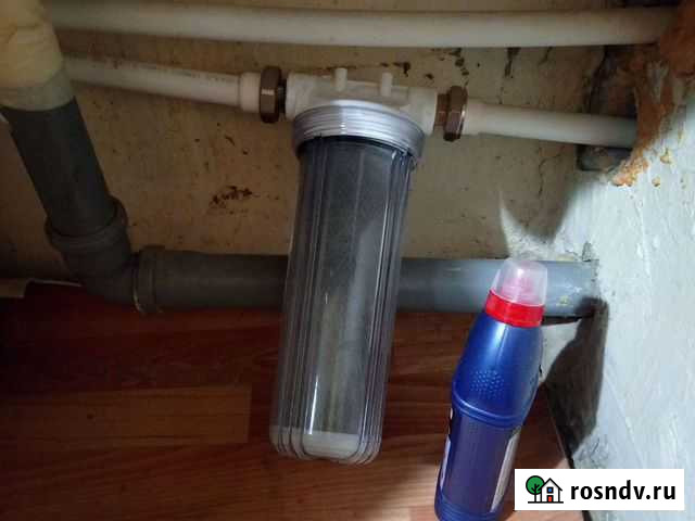 Мастер на час сантехник Грицовский - изображение 1